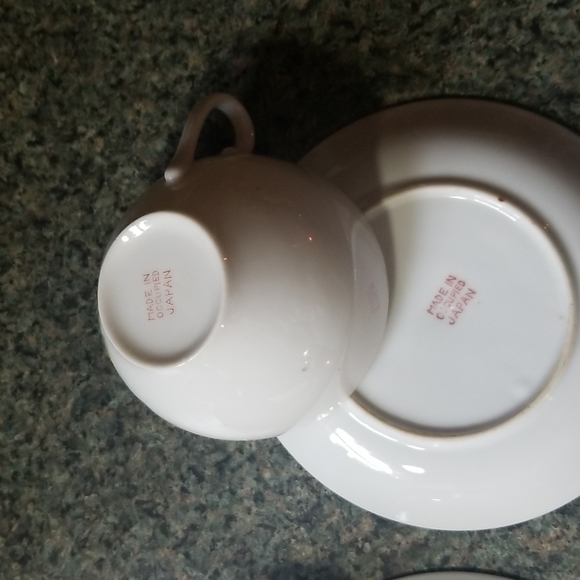 Vintage Bone China Tea Cup set - Picture 7 of 9